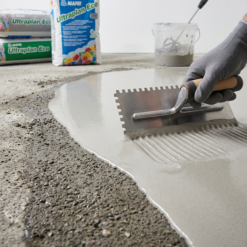 Les critères pour bien choisir son installateur de ragréage