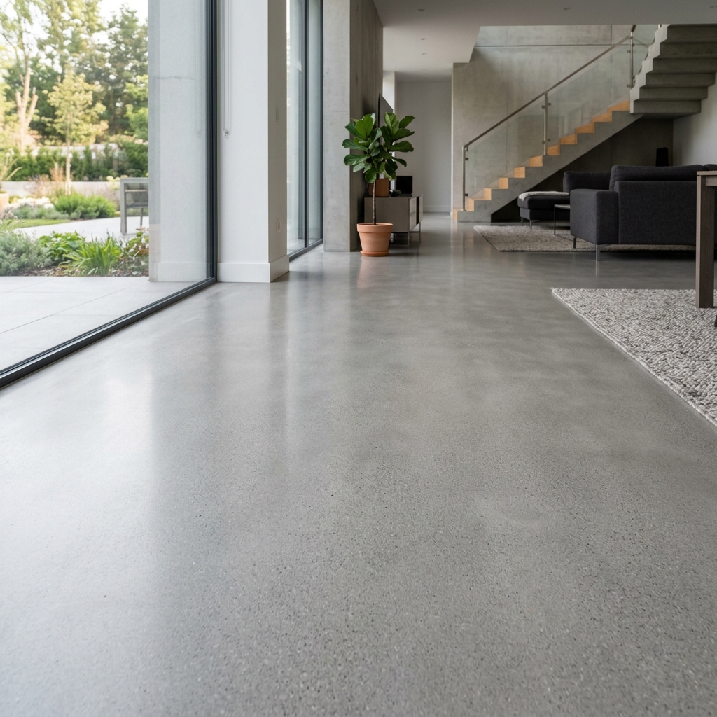 Entretien et durée de vie pour ragréage