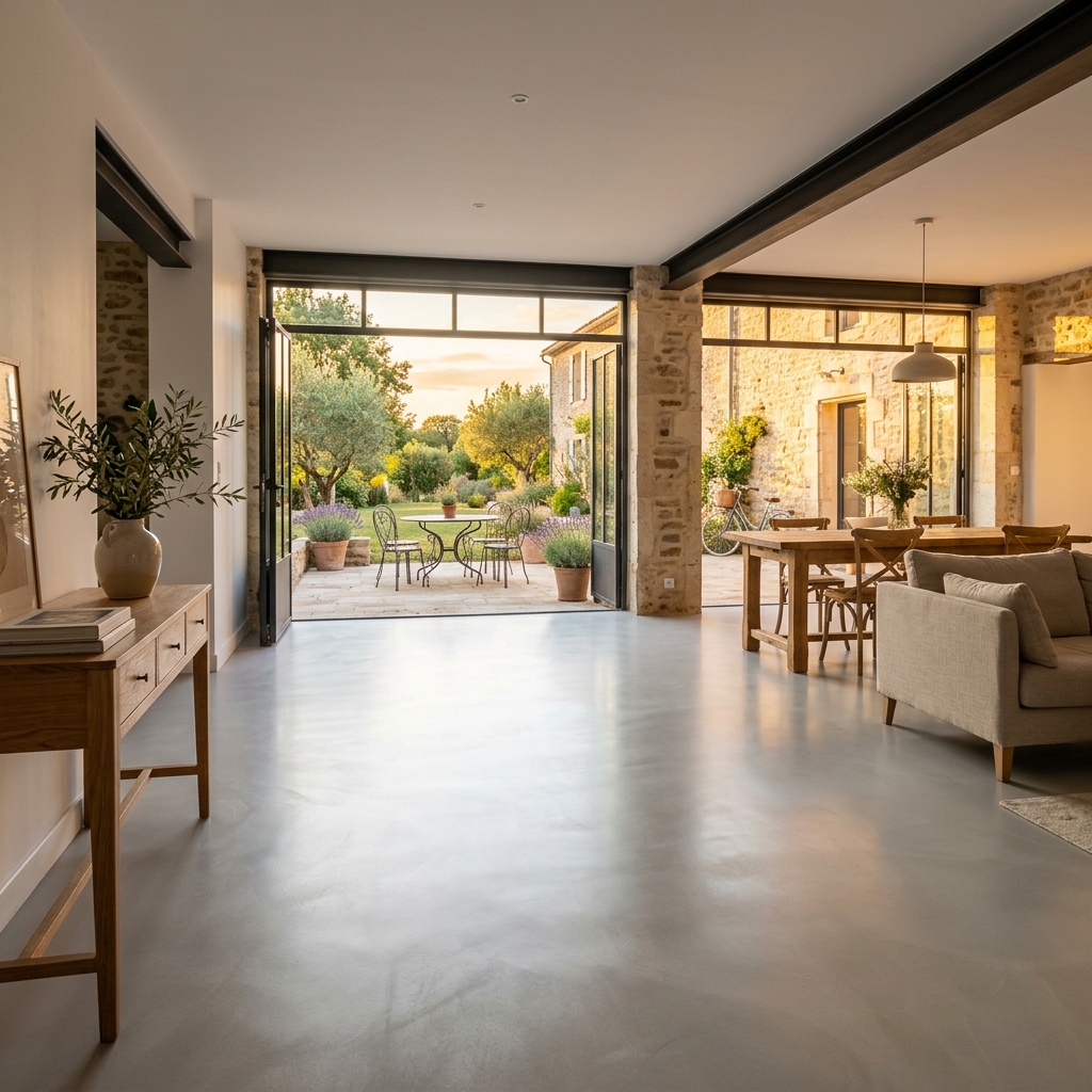 Top 5 des erreurs à éviter pour vos travaux de ragréage