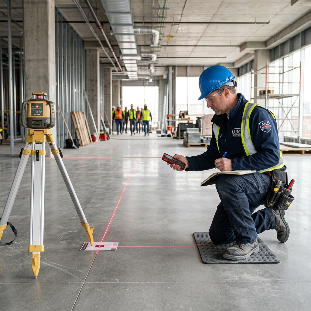 Réglementation et normes en vigueur concernant le ragréage