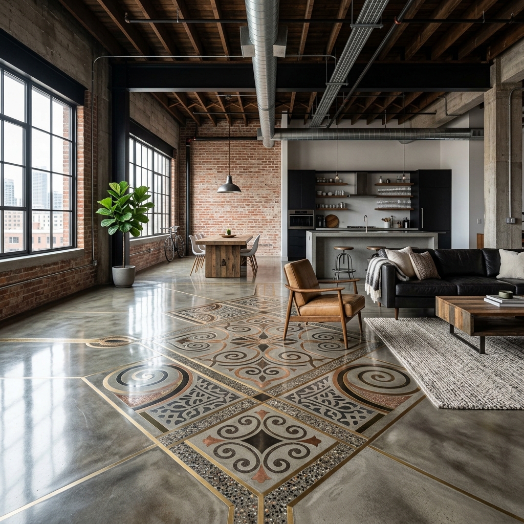 Les tendances 2026 pour les produits de ragréage